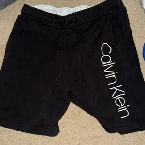 Calvin Klein shorts hardly worn